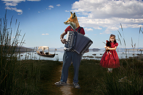 Ella and the Fox
