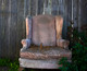 Chair in Garden