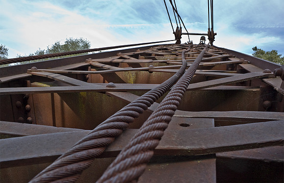 Rusty Cables