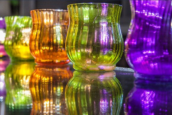 Glass