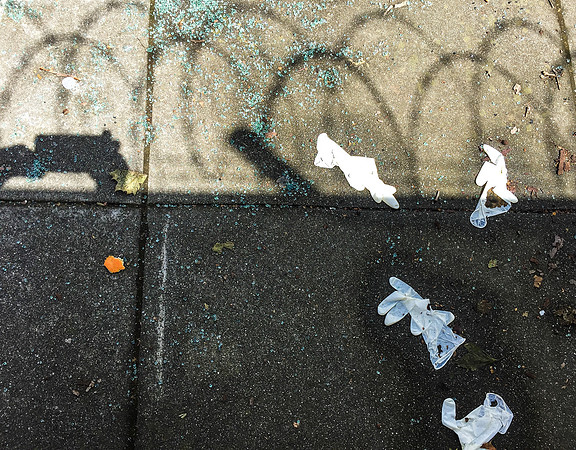 Urban Flotsam