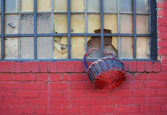 Red Basket