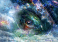 Cosmic Whale Eye