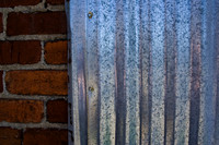 Brick & Aluminum